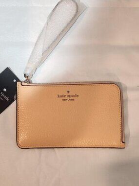 Kate Spade Lucy Small Card Holder Wristlet